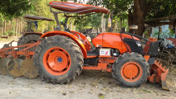ขายรถไถ7040