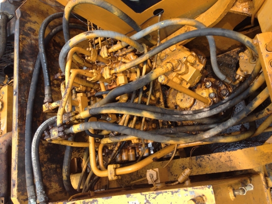 ขายkomatsu pc 120 เต็มสภาพกิ๊ก ขายkomatsu pc 120 เต็มสภาพกิ๊ก