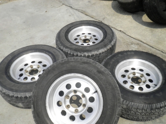 ขอบ15 แถมยาง