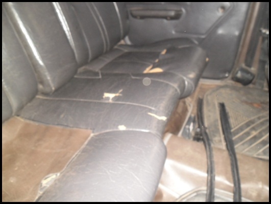 ขายด่วน!!! นิสสันบิ๊กเอ็ม ฝาแดง