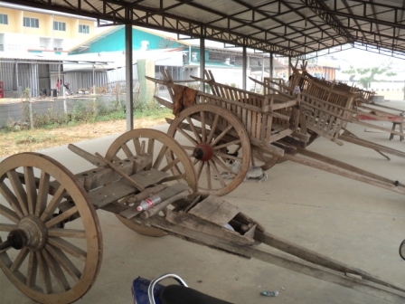 ขายเกวียน