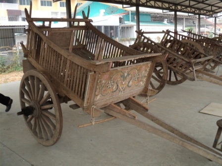 ขายเกวียน