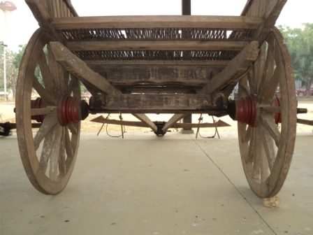 ขายเกวียน