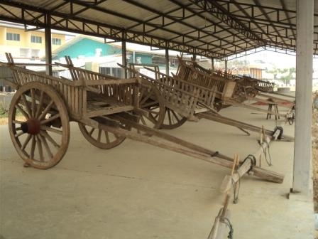 ขายเกวียน