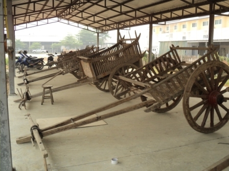 ขายเกวียน
