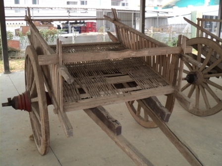 ขายเกวียน