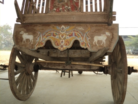 ขายเกวียน