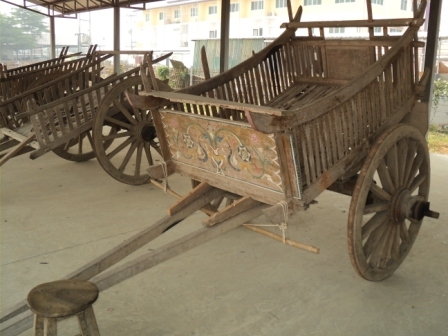 ขายเกวียน