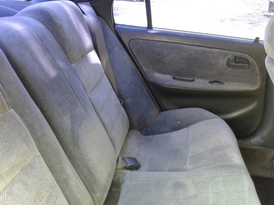 ขาย Toyota สามห่วง ไม่เคยติดแก็ส ไม่เคยทำแท็กซี่ เครื่อง 1600 สภาพดีมาก พร้อมใช้งานแม็ก 15" ล้นๆๆ เครื่องแน่น ราคา 89,000 บาท