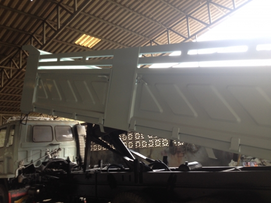 รับ ยิงทราย/เคาะ/ทำสี ซื้อขายแลกเปลี่ยนรถบรรทุก