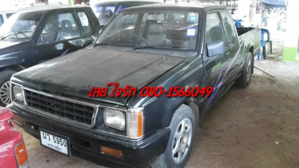 ***ขายแล้วครับขอบคุณ Truck2hand ขายกระบะแค็ป MITSU L200 AEROBODY 2.5 ปี39/96 เครื่องเดิมเกียร์เดิม พ.พาวเวอร์ เครื่องแน่น แห้งดีไม่เยิ้ม ช่วงล่างดีคัสซีดีเดิม ไม่ปะไม่ดาม กระบะพื้นดี ไม่ผุ ภายในเก๋งสวยคอนโซลครบ สีสันดี รถเคลียร์สีมา ล้อแม็ก ยางดี4เส้น พร้