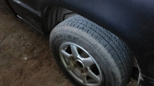 ***ขายแล้วครับขอบคุณ Truck2hand ขายกระบะแค็ป MITSU L200 AEROBODY 2.5 ปี39/96 เครื่องเดิมเกียร์เดิม พ.พาวเวอร์ เครื่องแน่น แห้งดีไม่เยิ้ม ช่วงล่างดีคัสซีดีเดิม ไม่ปะไม่ดาม กระบะพื้นดี ไม่ผุ ภายในเก๋งสวยคอนโซลครบ สีสันดี รถเคลียร์สีมา ล้อแม็ก ยางดี4เส้น พร้