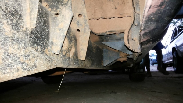 ***ขายแล้วครับขอบคุณ Truck2hand ขายกระบะแค็ป MITSU L200 AEROBODY 2.5 ปี39/96 เครื่องเดิมเกียร์เดิม พ.พาวเวอร์ เครื่องแน่น แห้งดีไม่เยิ้ม ช่วงล่างดีคัสซีดีเดิม ไม่ปะไม่ดาม กระบะพื้นดี ไม่ผุ ภายในเก๋งสวยคอนโซลครบ สีสันดี รถเคลียร์สีมา ล้อแม็ก ยางดี4เส้น พร้