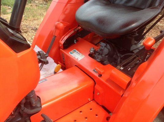 ปัญญาแทรคเตอร์มาแล้ว...จัดมาให้ครับ คูโบต้า L3408 ตัวเปล่า