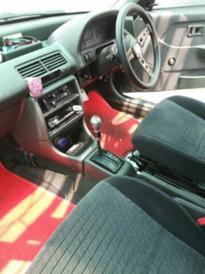 ปรับราคา68000บาทHonda Civic เกียร์ออโต้ 1500cc.D15B Vtec ฝาขาว 130แรงม้า โทร.0851629982(โอ)