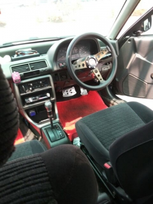 ปรับราคา68000บาทHonda Civic เกียร์ออโต้ 1500cc.D15B Vtec ฝาขาว 130แรงม้า โทร.0851629982(โอ)