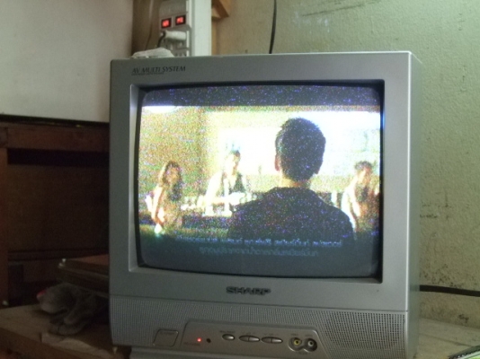 ขาย tv sharp 14 "