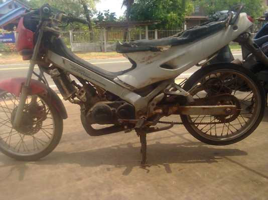 ฮอนด้าแดชเดิมๆทั้งคัน   3900 บาท