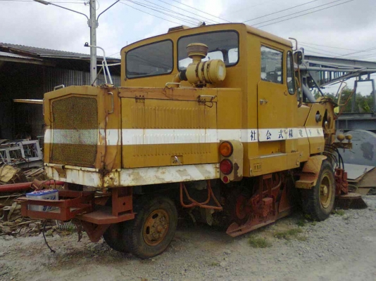 รถกวดถนน แบบนั่่งขับ