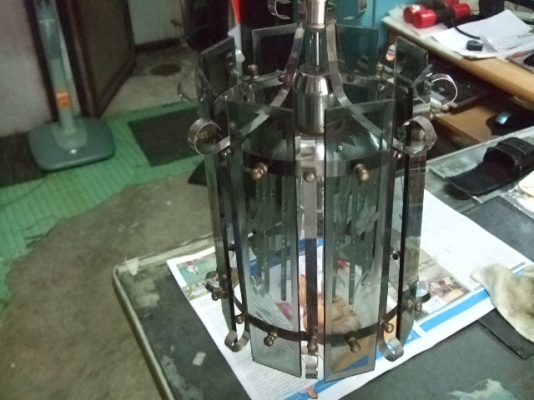 ขายโคมไฟ วิลเทรด