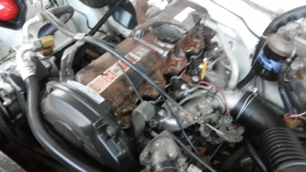 ***ขายแล้วครับขอบคุณ Truck2hand ขายกระบะแค็ป TOYOTA ไมตี้เอ็กซ์ 2.5ปี36/93 เครื่อง2L แน่นดี แรง ไม่เยิ้ม ช่วงล่างดี คัสซีเดิม ไม่ปะไม่ดาม ภายในเก๋งดีคอนโซลครบ แอร์ พ.พาวเวอร์ เครื่องเสียง พื้นปูกระบะ โรลบาร์ ล้อแม็ก ยางพอใช้ สีสันดี มีตำหนินิดหน่อยบางจุด ***ขายแล้วครับขอบคุณ Truck2hand ขายกระบะแค็ป TOYOTA ไมตี้เอ็กซ์ 2.5ปี36/93 เครื่อง2L แน่นดี แรง ไม่เยิ้ม ช่วงล่างดี คัสซีเดิม ไม่ปะไม่ดาม ภายในเก๋งดีคอนโซลครบ แอร์ พ.พาวเวอร์ เครื่องเสียง พื้นปูกระบะ โรลบาร์ ล้อแม็ก ยางพอใช้ สีสันดี มีตำหนินิดหน่อยบางจุด