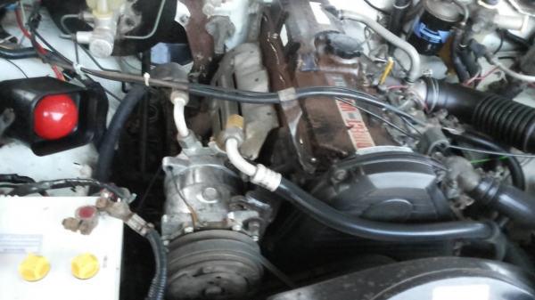 ***ขายแล้วครับขอบคุณ Truck2hand ขายกระบะแค็ป TOYOTA ไมตี้เอ็กซ์ 2.5ปี36/93 เครื่อง2L แน่นดี แรง ไม่เยิ้ม ช่วงล่างดี คัสซีเดิม ไม่ปะไม่ดาม ภายในเก๋งดีคอนโซลครบ แอร์ พ.พาวเวอร์ เครื่องเสียง พื้นปูกระบะ โรลบาร์ ล้อแม็ก ยางพอใช้ สีสันดี มีตำหนินิดหน่อยบางจุด ***ขายแล้วครับขอบคุณ Truck2hand ขายกระบะแค็ป TOYOTA ไมตี้เอ็กซ์ 2.5ปี36/93 เครื่อง2L แน่นดี แรง ไม่เยิ้ม ช่วงล่างดี คัสซีเดิม ไม่ปะไม่ดาม ภายในเก๋งดีคอนโซลครบ แอร์ พ.พาวเวอร์ เครื่องเสียง พื้นปูกระบะ โรลบาร์ ล้อแม็ก ยางพอใช้ สีสันดี มีตำหนินิดหน่อยบางจุด