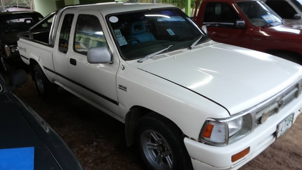 ***ขายแล้วครับขอบคุณ Truck2hand ขายกระบะแค็ป TOYOTA ไมตี้เอ็กซ์ 2.5ปี36/93 เครื่อง2L แน่นดี แรง ไม่เยิ้ม ช่วงล่างดี คัสซีเดิม ไม่ปะไม่ดาม ภายในเก๋งดีคอนโซลครบ แอร์ พ.พาวเวอร์ เครื่องเสียง พื้นปูกระบะ โรลบาร์ ล้อแม็ก ยางพอใช้ สีสันดี มีตำหนินิดหน่อยบางจุด ***ขายแล้วครับขอบคุณ Truck2hand ขายกระบะแค็ป TOYOTA ไมตี้เอ็กซ์ 2.5ปี36/93 เครื่อง2L แน่นดี แรง ไม่เยิ้ม ช่วงล่างดี คัสซีเดิม ไม่ปะไม่ดาม ภายในเก๋งดีคอนโซลครบ แอร์ พ.พาวเวอร์ เครื่องเสียง พื้นปูกระบะ โรลบาร์ ล้อแม็ก ยางพอใช้ สีสันดี มีตำหนินิดหน่อยบางจุด