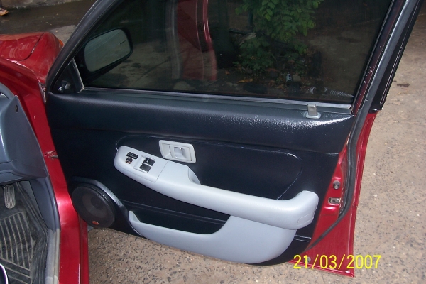 ขายด่วน โตโยต้า โซลูน่า ปี 97