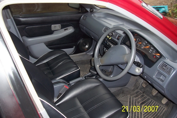 ขายด่วน โตโยต้า โซลูน่า ปี 97