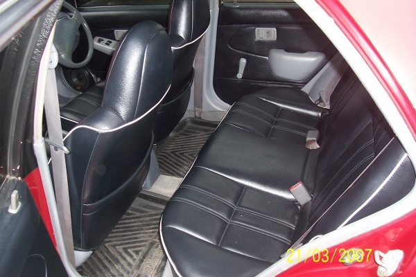 ขายด่วน โตโยต้า โซลูน่า ปี 97