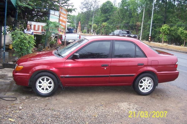 ขายด่วน โตโยต้า โซลูน่า ปี 97