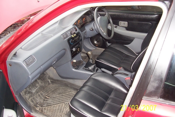 ขายด่วน โตโยต้า โซลูน่า ปี 97