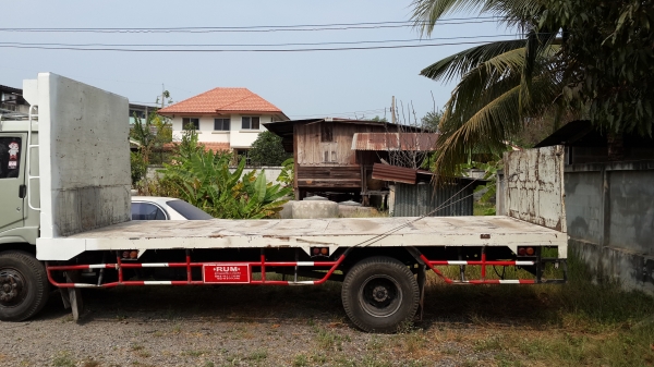 ขายกะบะ พื้นเรียบ