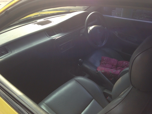 Civic3ประตู