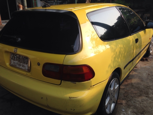 Civic3ประตู