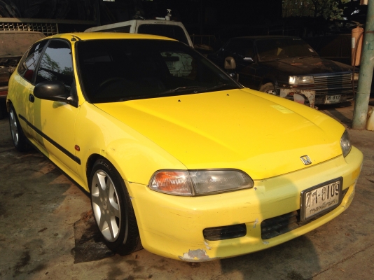 Civic3ประตู