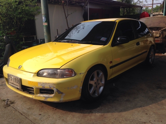 Civic3ประตู