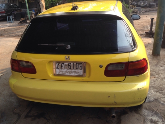 Civic3ประตู