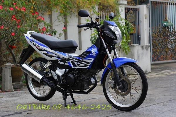 ขาย Sonic ตัวใหม่  สีน้ำเงิน สวยๆ