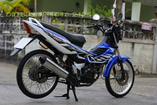 ขาย Sonic ตัวใหม่  สีน้ำเงิน สวยๆ