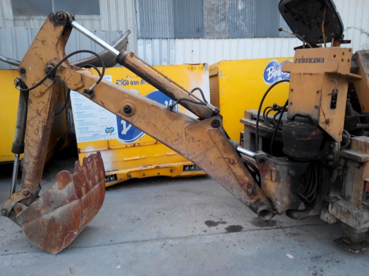 ขาย FURUKAWA FL60A หน้าตักหลังขุดราคาถูก สุดสุด ! ! ! ! ! ขาย FURUKAWA FL60A หน้าตักหลังขุดราคาถูก สุดสุด ! ! ! ! !