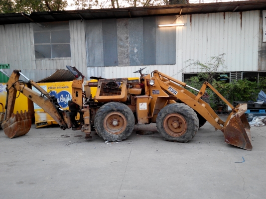 ขาย FURUKAWA FL60A หน้าตักหลังขุดราคาถูก สุดสุด ! ! ! ! !