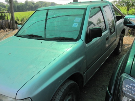 ขายรถกระบะอีซูซุ หน้าหนู ปี 1996 ตัวSLX เดิมๆสวยพร้อมใช้งาน ขายรถกระบะอีซูซุ หน้าหนู ปี 1996 ตัวSLX เดิมๆสวยพร้อมใช้งาน