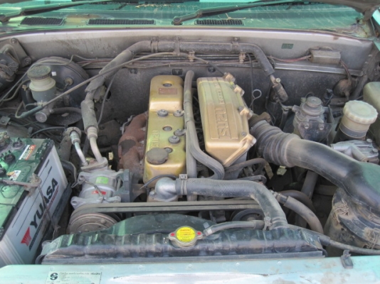 ขายรถกระบะอีซูซุ หน้าหนู ปี 1996 ตัวSLX เดิมๆสวยพร้อมใช้งาน ขายรถกระบะอีซูซุ หน้าหนู ปี 1996 ตัวSLX เดิมๆสวยพร้อมใช้งาน