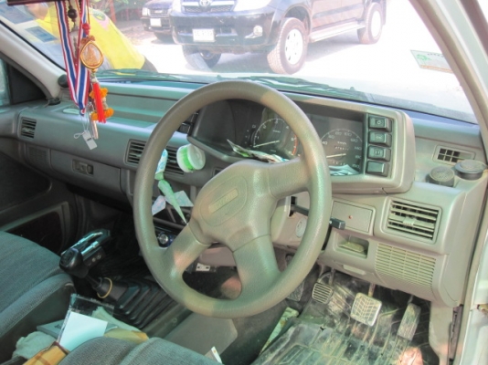 ขายรถกระบะอีซูซุ หน้าหนู ปี 1996 ตัวSLX เดิมๆสวยพร้อมใช้งาน ขายรถกระบะอีซูซุ หน้าหนู ปี 1996 ตัวSLX เดิมๆสวยพร้อมใช้งาน