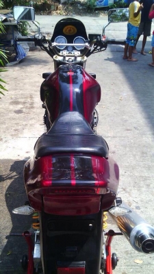 ขายcb400 ปี98 เวอรชั้นs อินวอย สพม