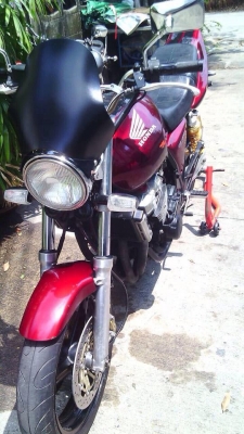 ขายcb400 ปี98 เวอรชั้นs อินวอย สพม