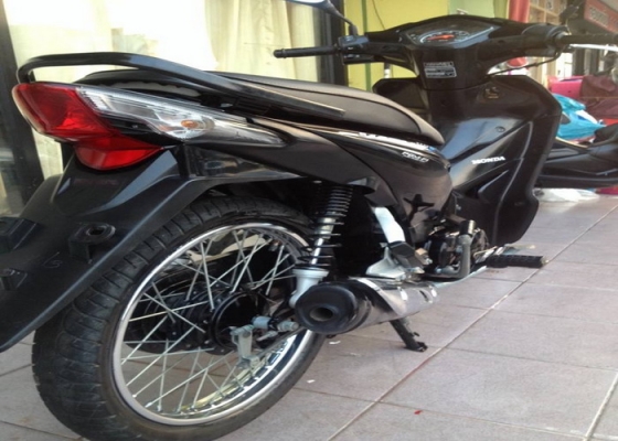 ขาย Wave 110-i ระบบหัวฉีดระหยัดน้ำมัน สวยๆราคาถูกๆครับ