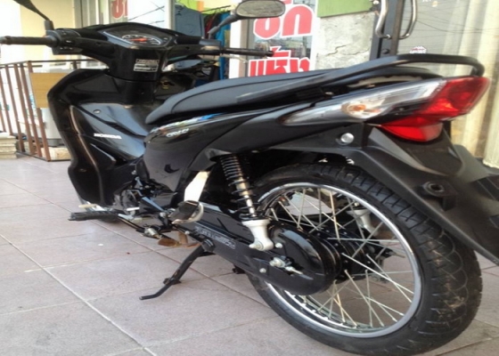 ขาย Wave 110-i ระบบหัวฉีดระหยัดน้ำมัน สวยๆราคาถูกๆครับ