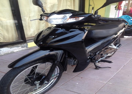 ขาย Wave 110-i ระบบหัวฉีดระหยัดน้ำมัน สวยๆราคาถูกๆครับ